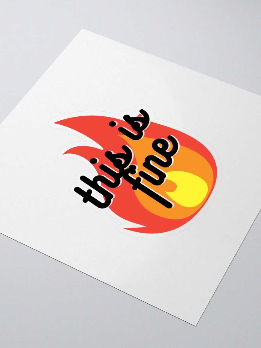 This Is Fine product image (7)