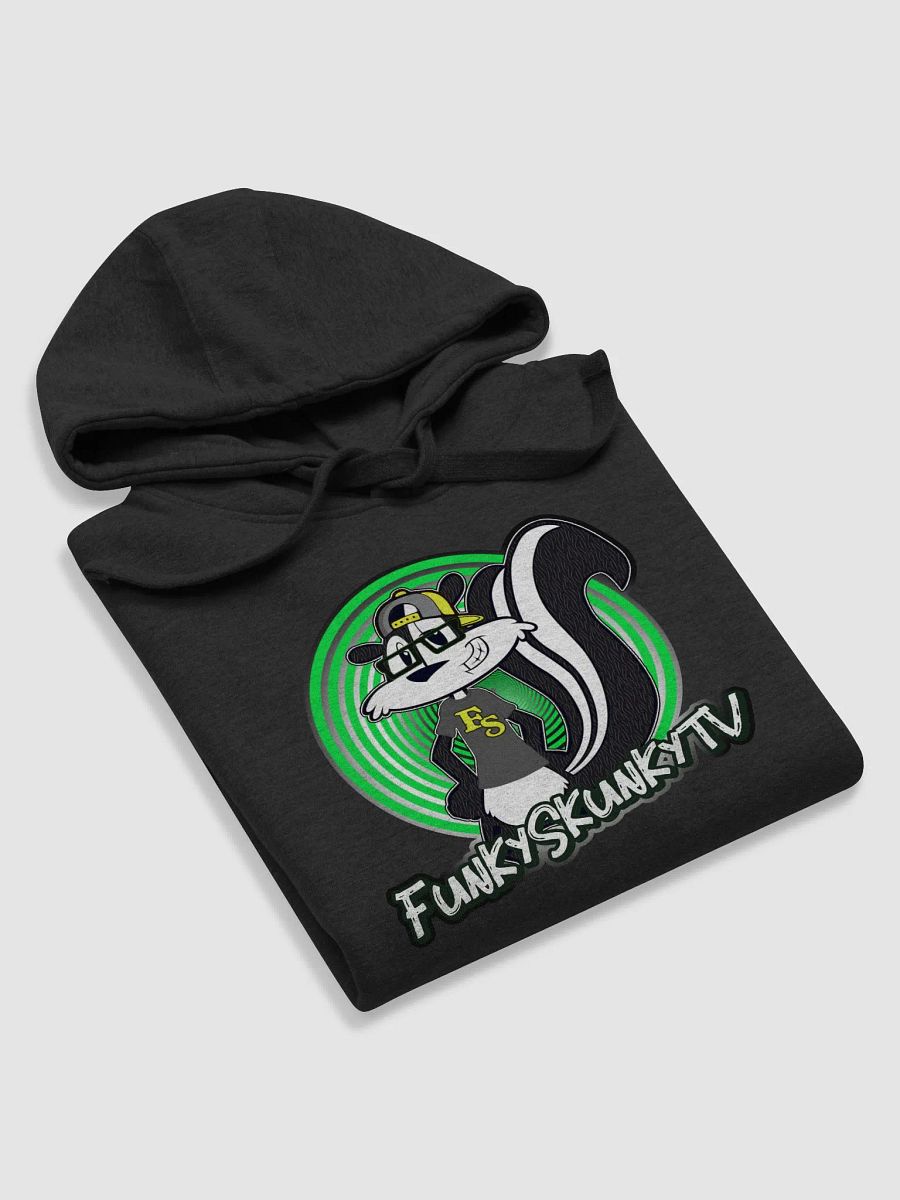 FunkySkunkyTV Logo Unisex Premium Hoodie product image (5)