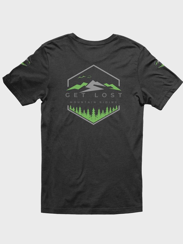 Get Lost Mountain Rides Adventure T-Shirt product image (82)