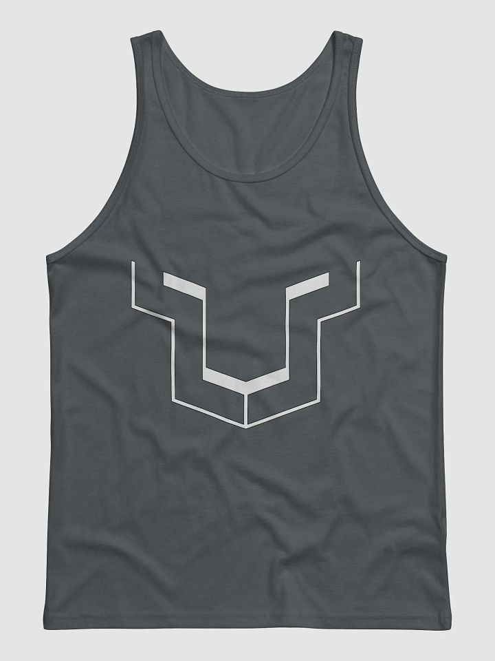 Leopard logo tanktop product image (7)