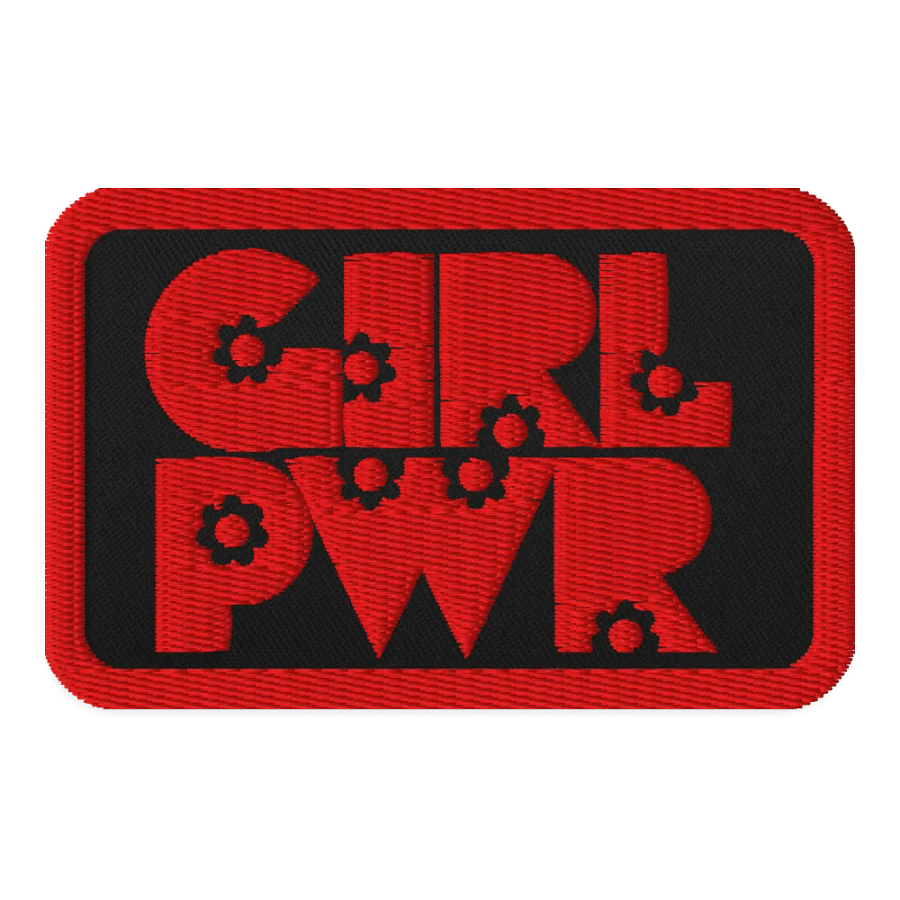 Girl Power - Patch product image (1)