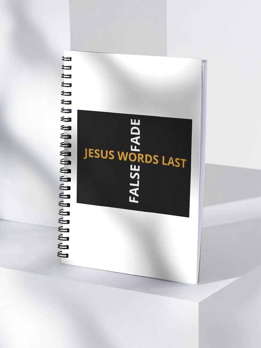 Journal Notebook product image (4)