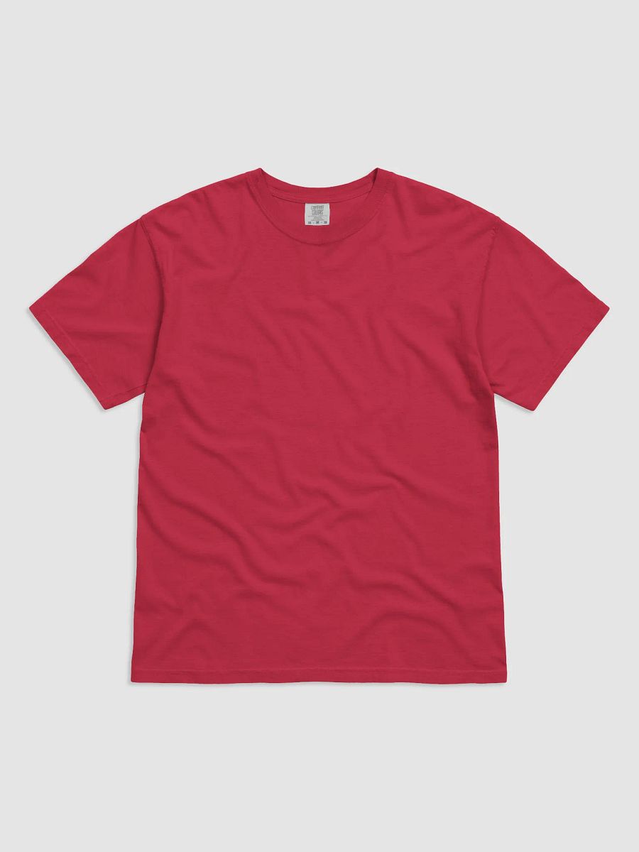 Pickleball T-Shirt - Smash Like a Pro Unisex Garment-Dyed T-shirt (Back Print) product image (12)