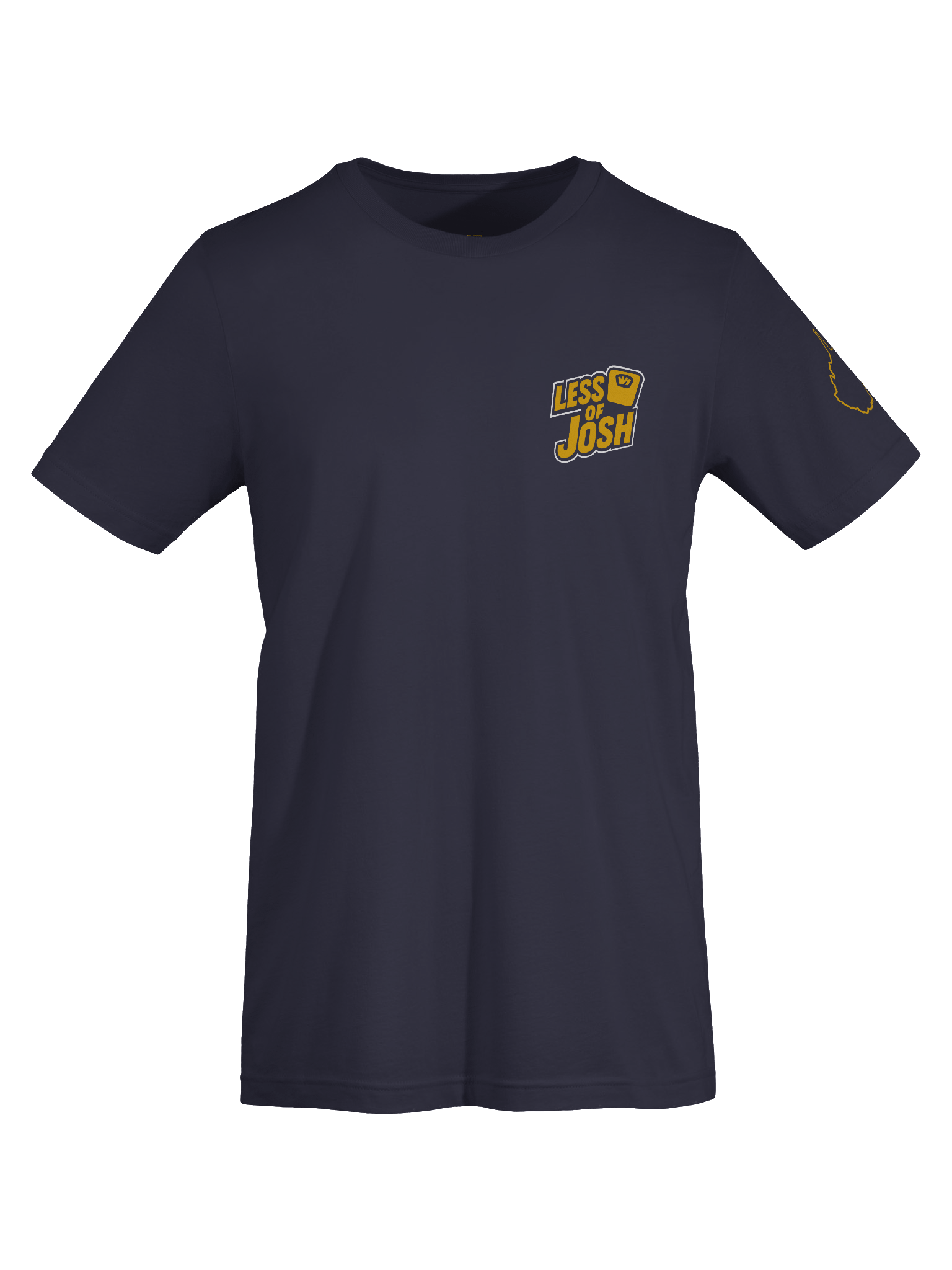 “Less of Josh” WV Pride Tee – The Official Transformation Uniform product image (7)