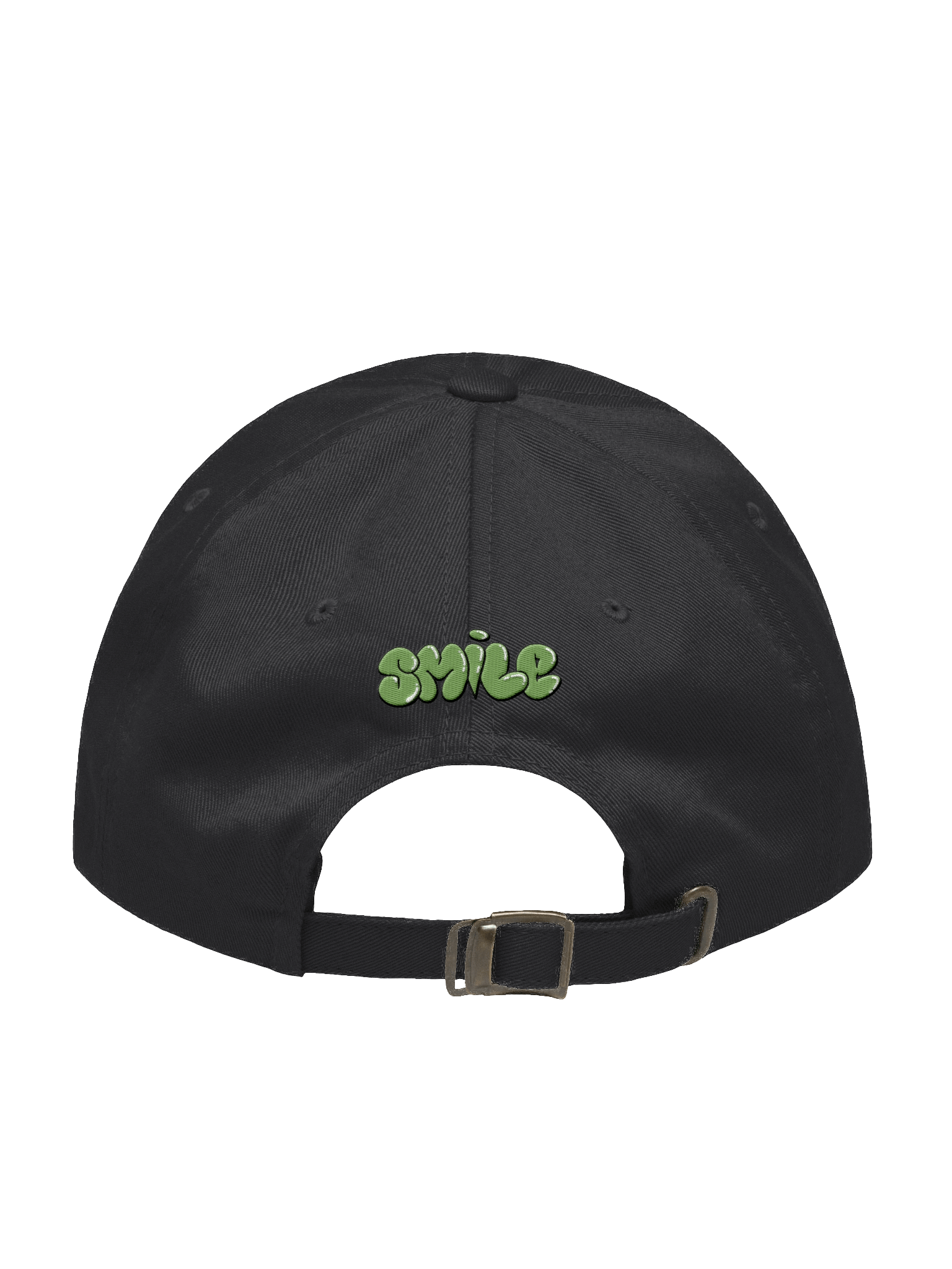 Dill's Smile Line Embroidered Cap product image (3)
