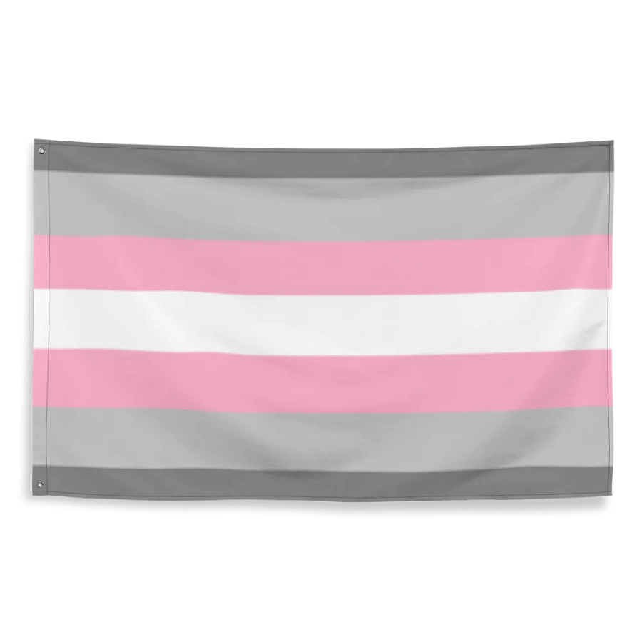 Demigirl Flag product image (2)