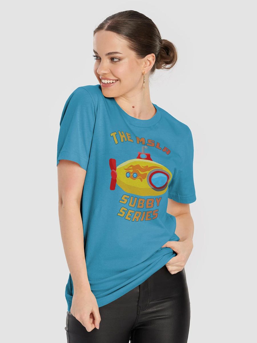 MSLA Subby Series - T-Shirt product image (20)