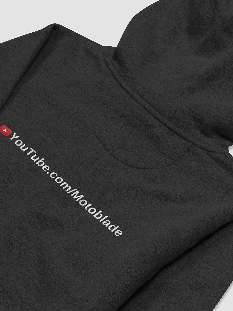Motoblade Hoodie product image (4)