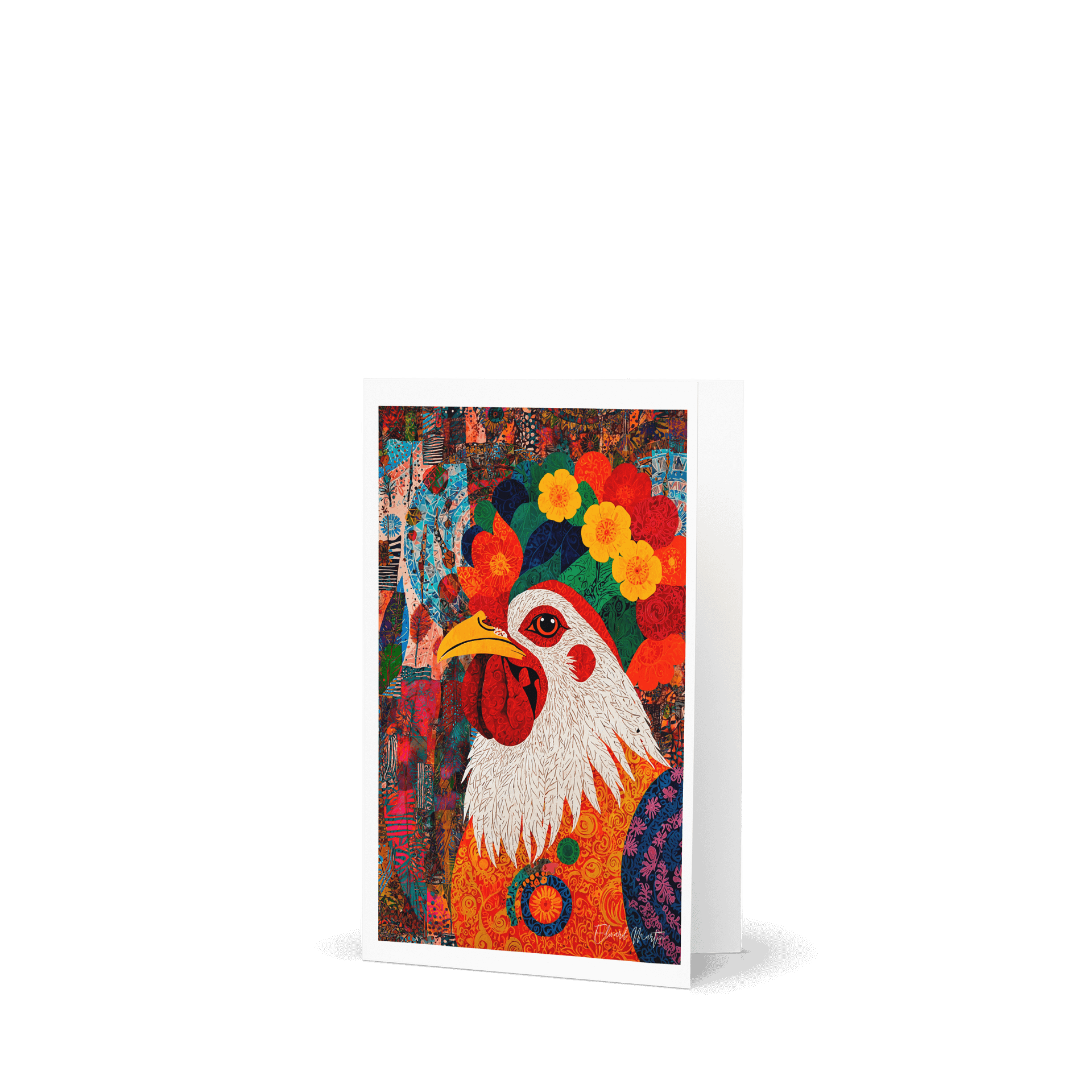 Lady Agnes Eggleston by Edward Martin Card product image (3)