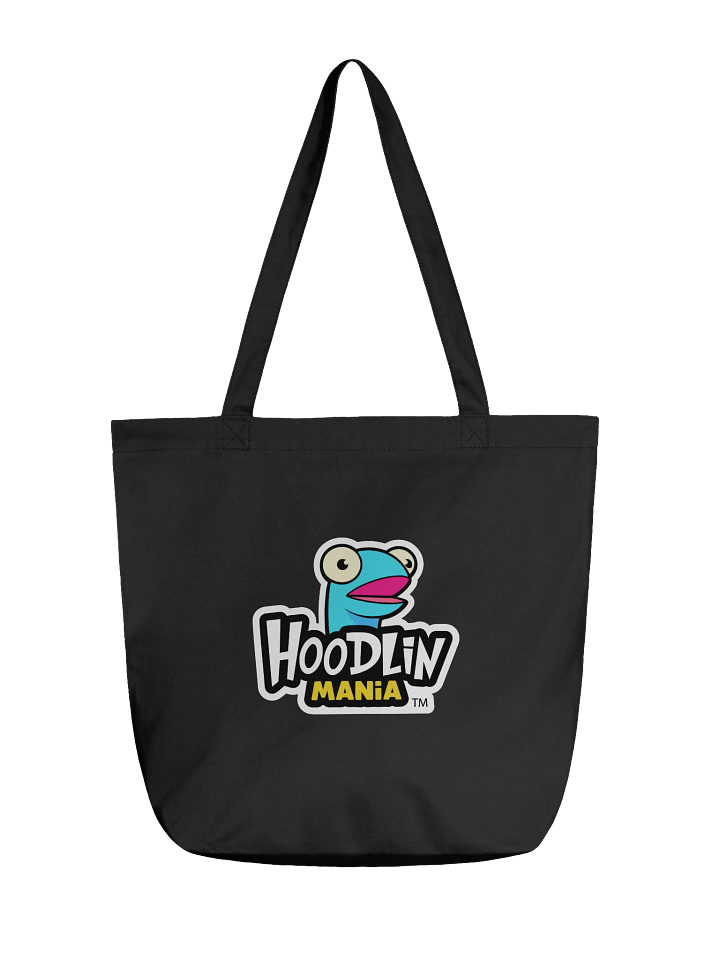 Hoodlin Mania Tote Bag product image (1)