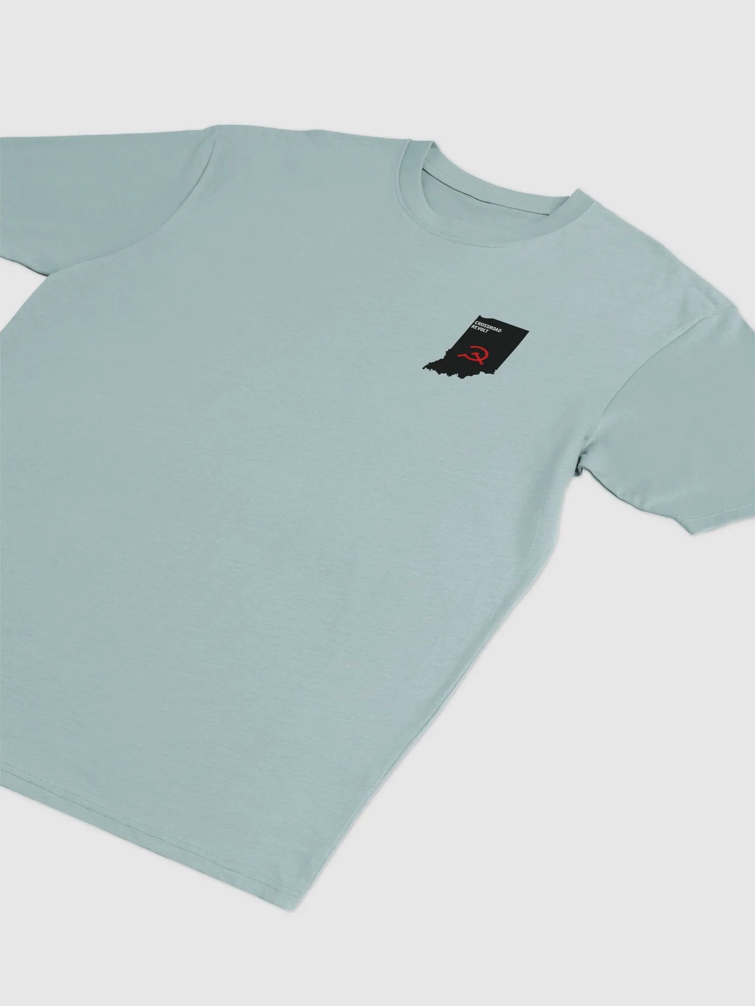 Crossroad Revolt Podcast Heavyweight T-Shirt product image (3)