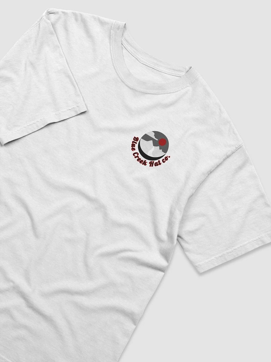BlueCreek Hat co. T- shirt logo product image (3)