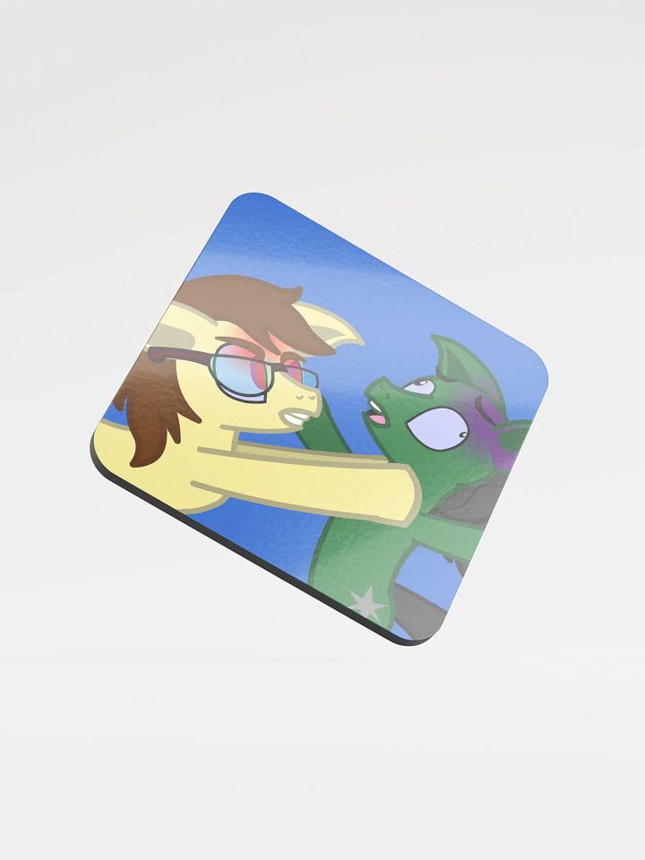 2025 Con Chair is calm why do you ask? Coaster product image (1)