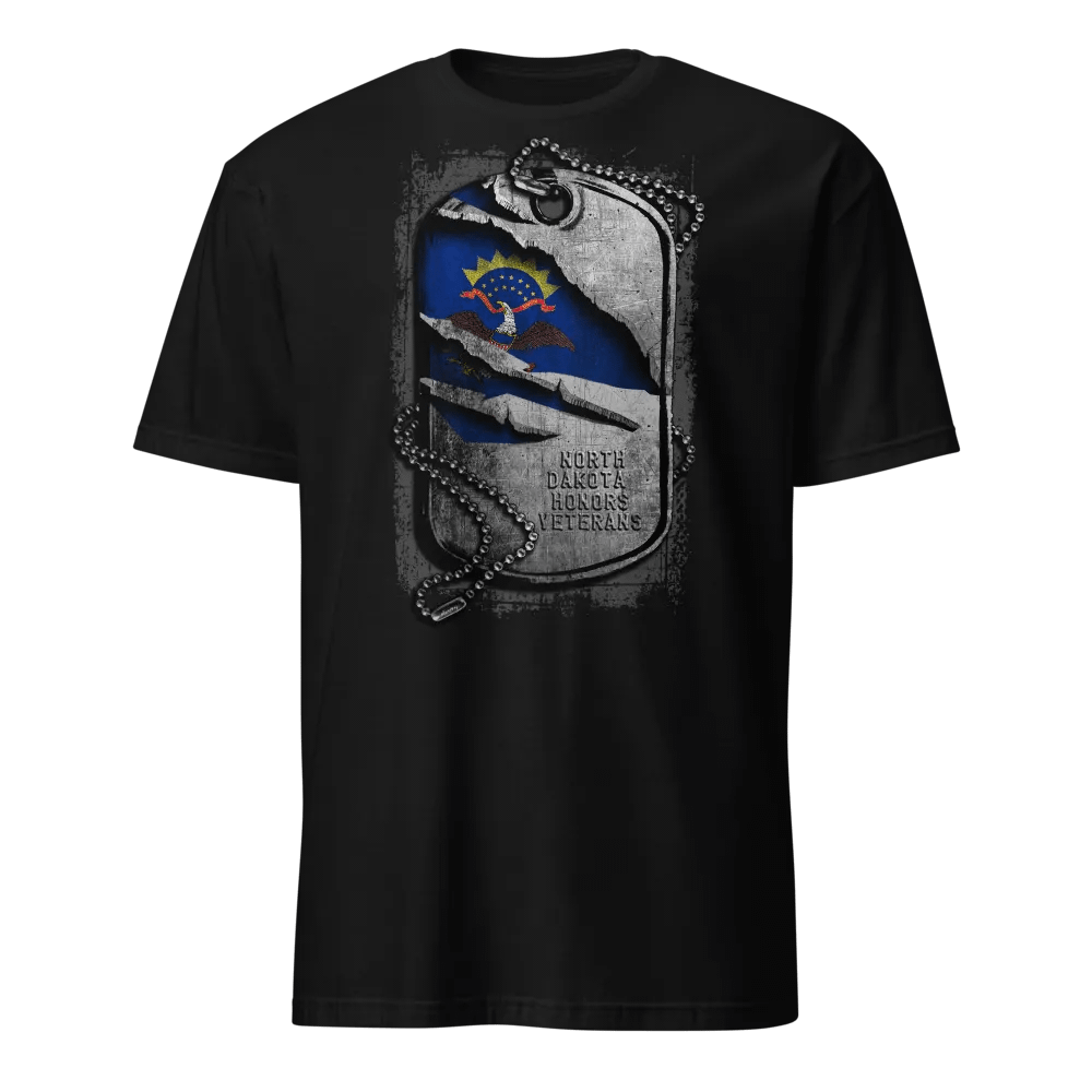 North Dakota Honors Veterans product image (1)