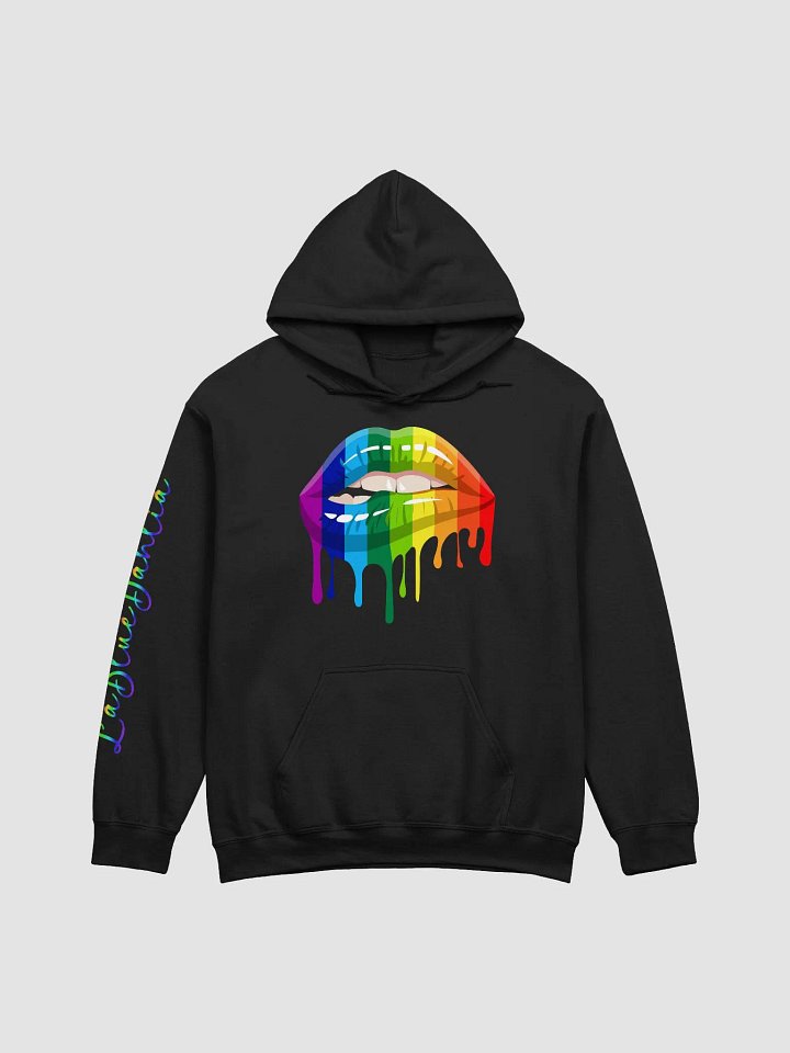 Dahlia Pride Hoodie product image (5)