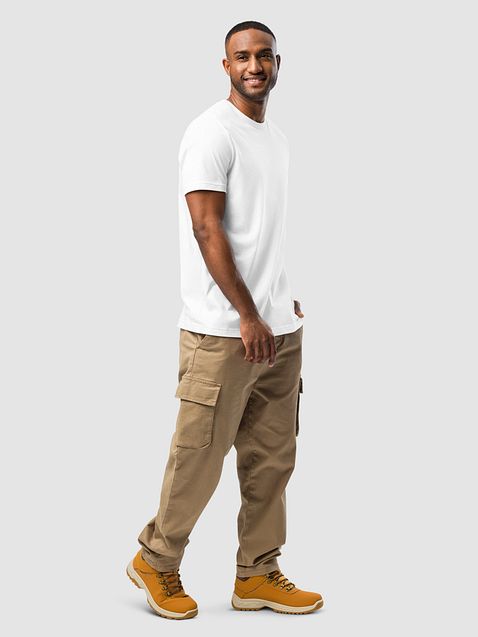 Photo showing Bella+Canvas Unisex Staple T-Shirt