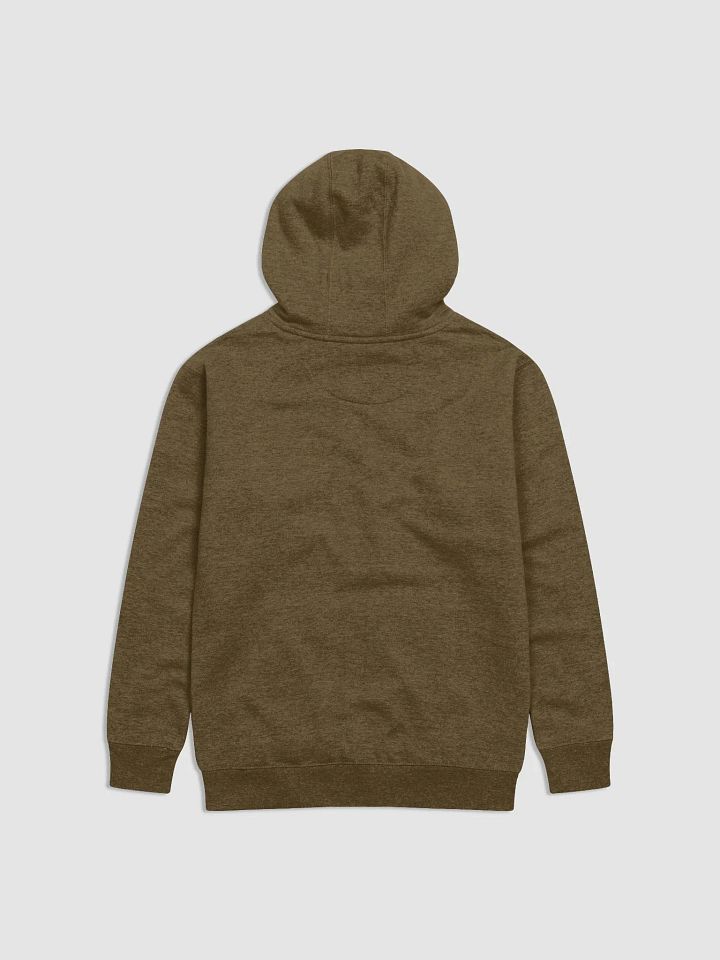 "Life is not a PROBLEM to be SOLVED" Premium Unisex Hoodie product image (2)