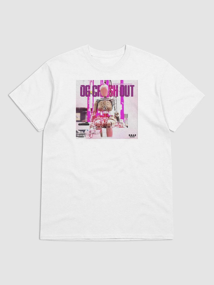 Bhad Bhabie Cover OG CRASHOUT T-Shirt product image (31)