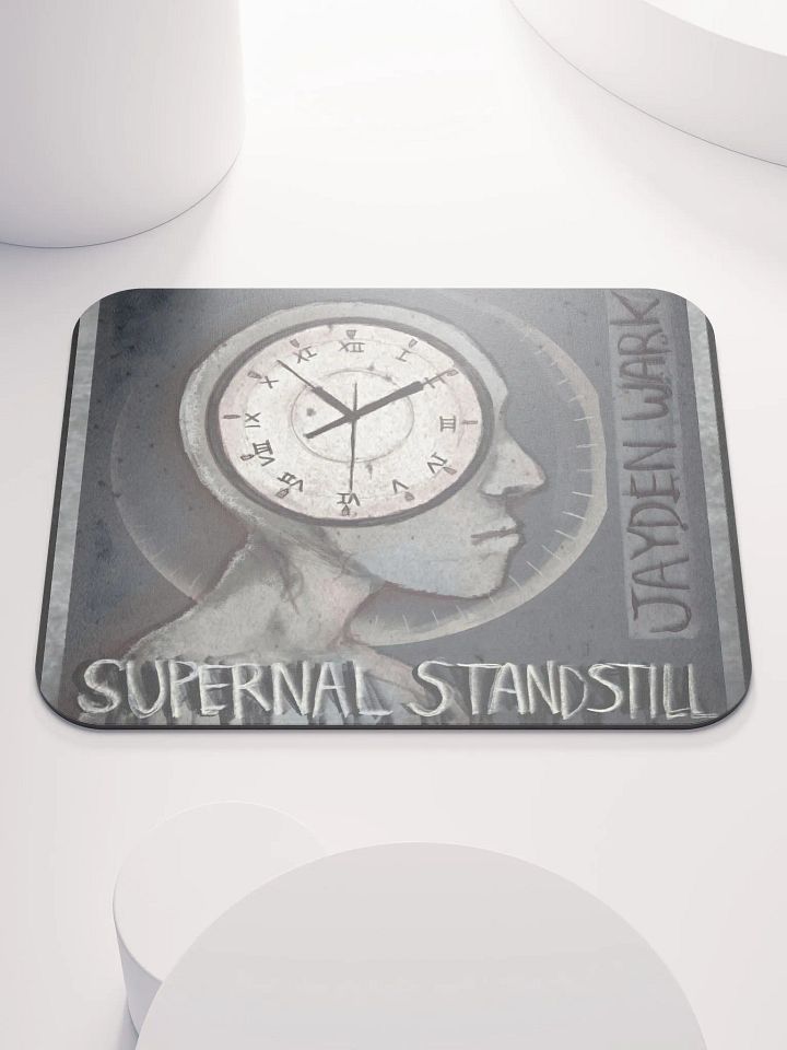 Much Lamer Generic Supernal Standstill Mouse Pad product image (1)