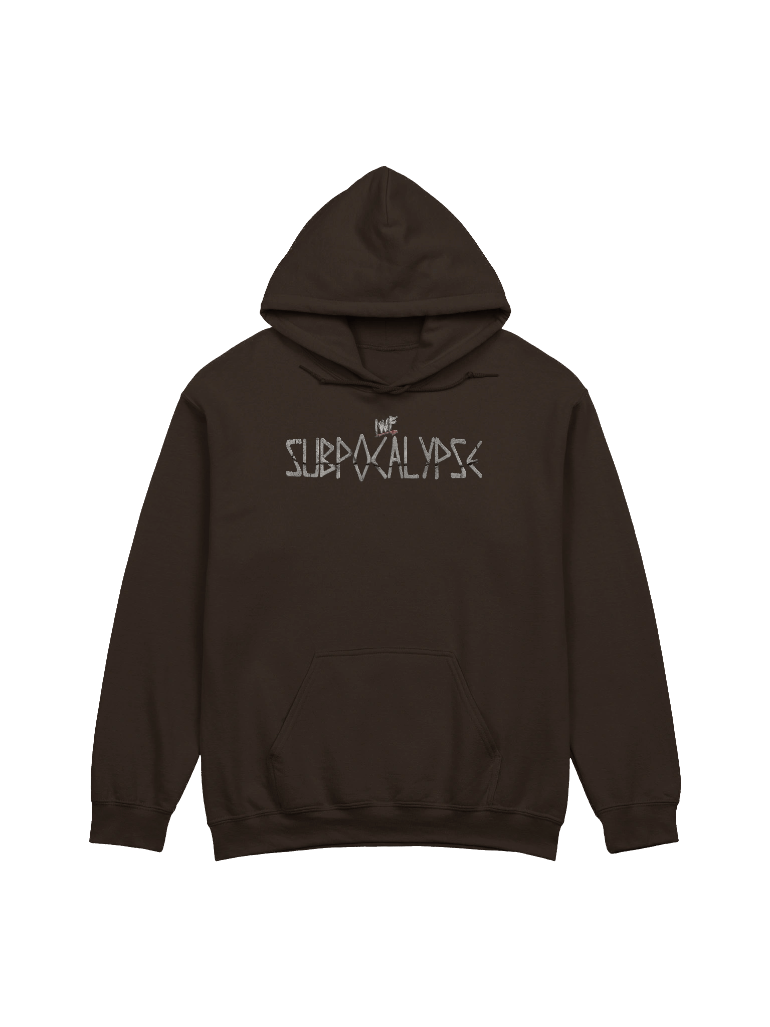 IWF SUBPOCALYPSE Hoodie product image (5)