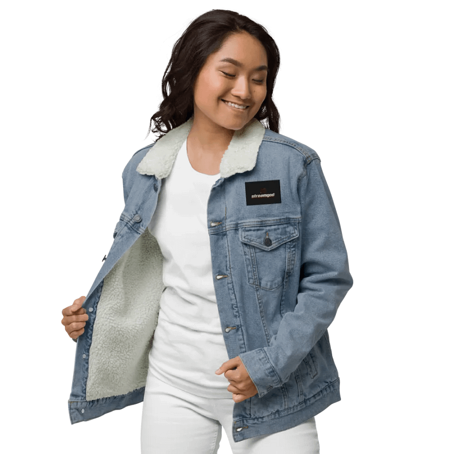 STREAMGOD jacket #3 product image (6)