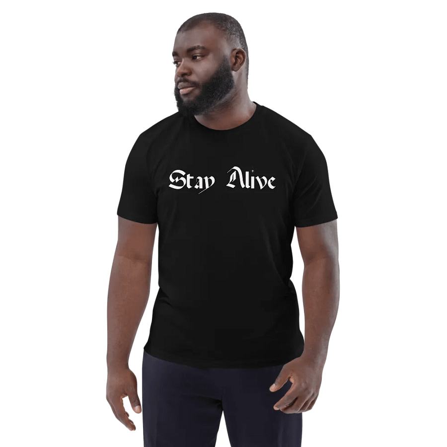 #Stay Alive 2nd Edition Shirt! product image (10)