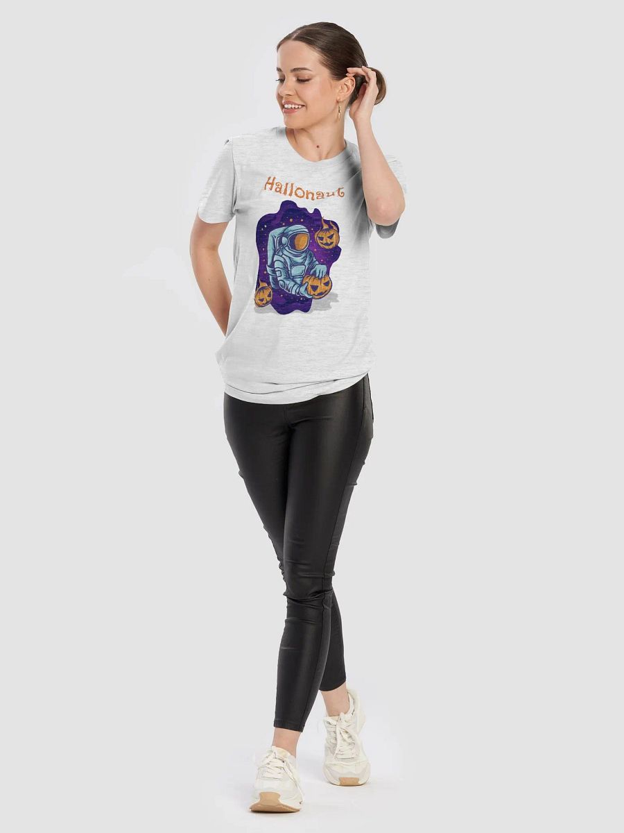 Hallonaut Halloween Tee product image (101)
