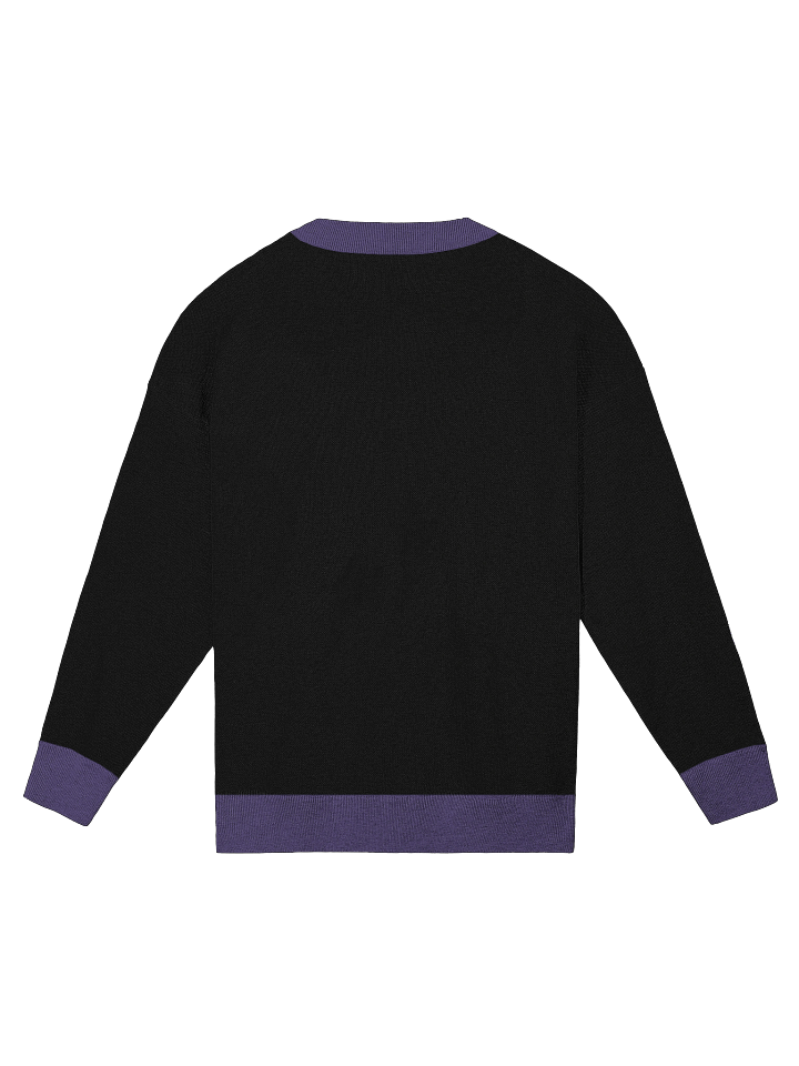 Violet Little Thing Relaxed Sweater product image (8)