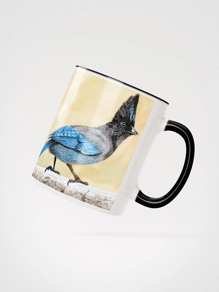 Stellars Jay Mug product image (4)