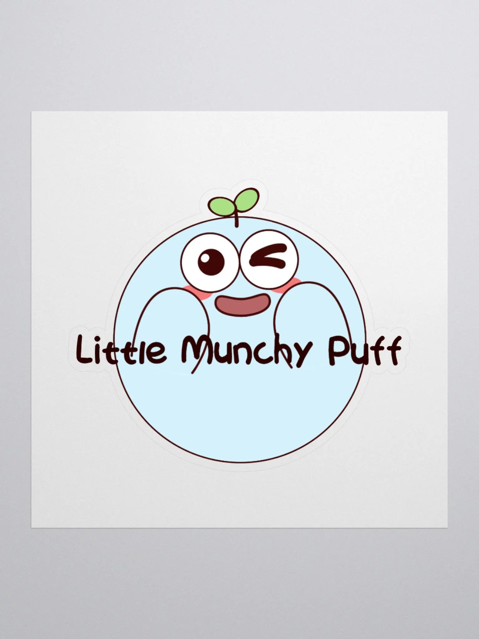 Little Munchy Puff product image (1)