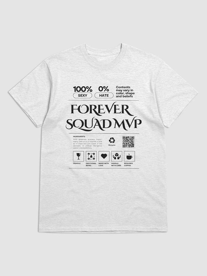 MVP Tee- Dark Lettering product image (6)