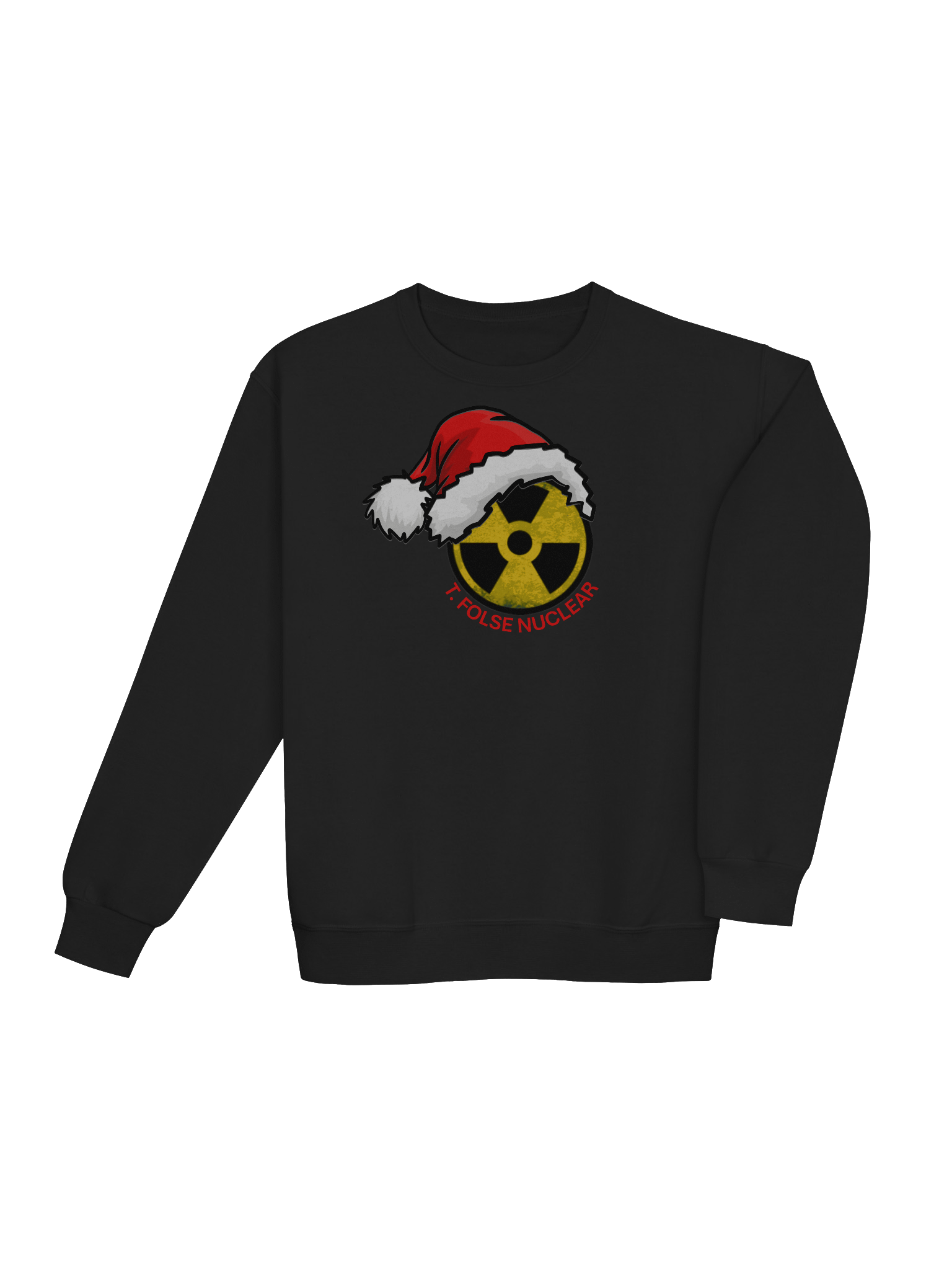 Santa T. Folse Nuclear Sweatshirt product image (4)
