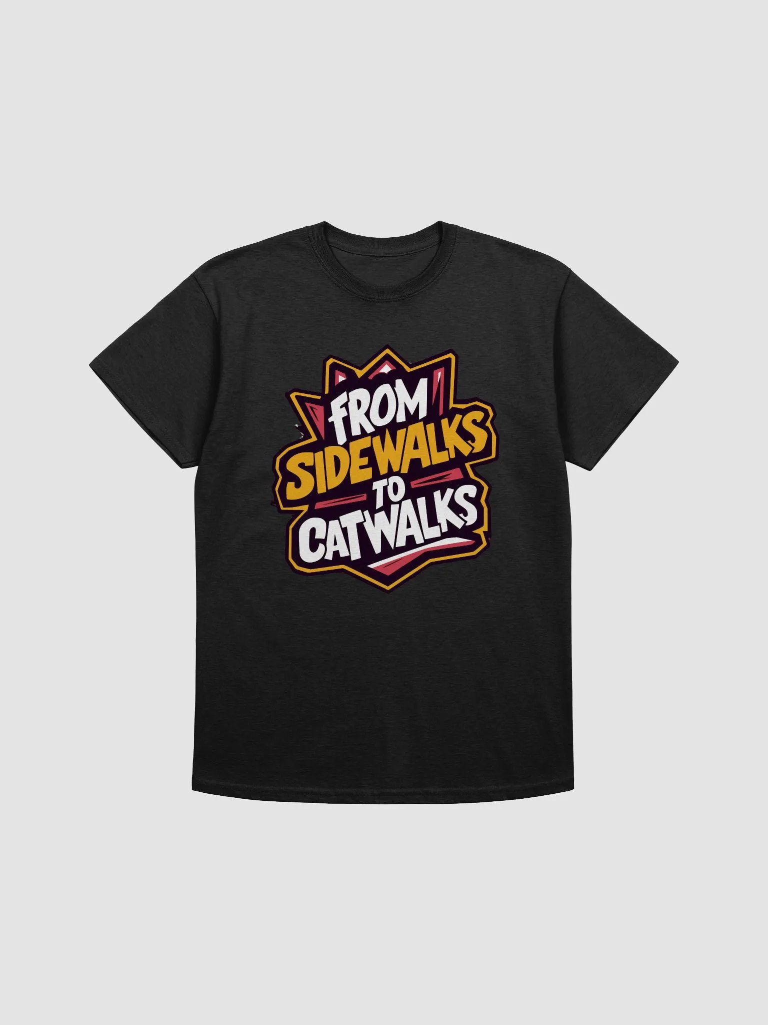 From Sidewalks to catwalks, streetwear style fashion product image (1)