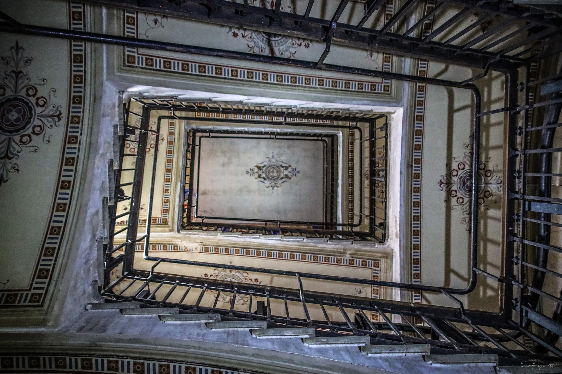 Prestige Fine Art - Endless Ascent – Forgotten Asylum product image (1)