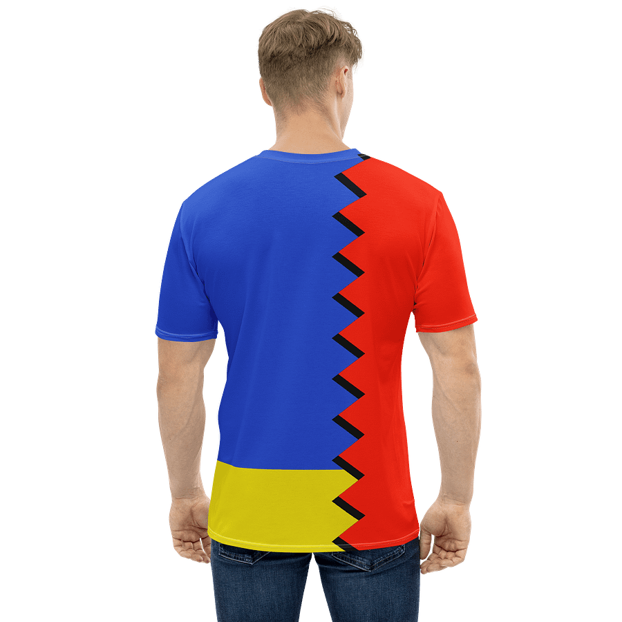 Hedgehog Zone All-Over Print Tee product image (2)