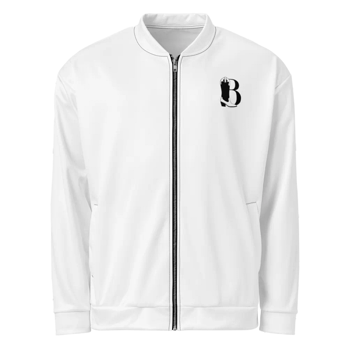B-Inspired Cowboy Boot Bomber Jacket product image (1)