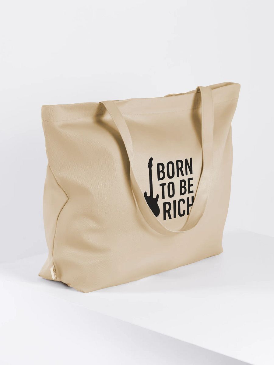 Born to Be Rich – Legacy Carrier Tote product image (4)