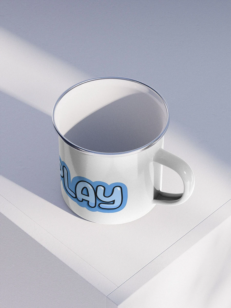 Lex Play Enamel Mug product image (3)