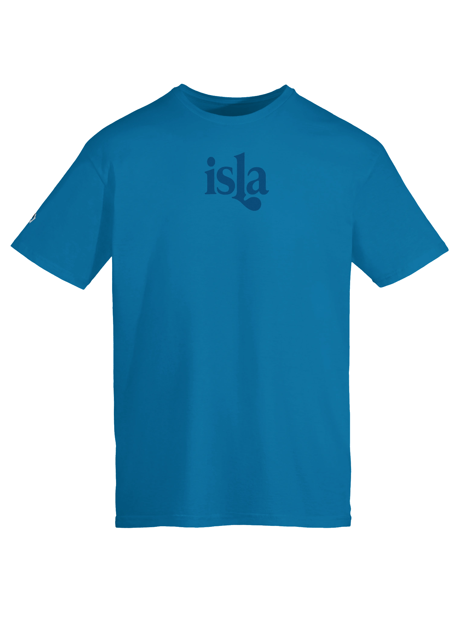 isLa Unisex Round Neck Tee - Vintage product image (143)