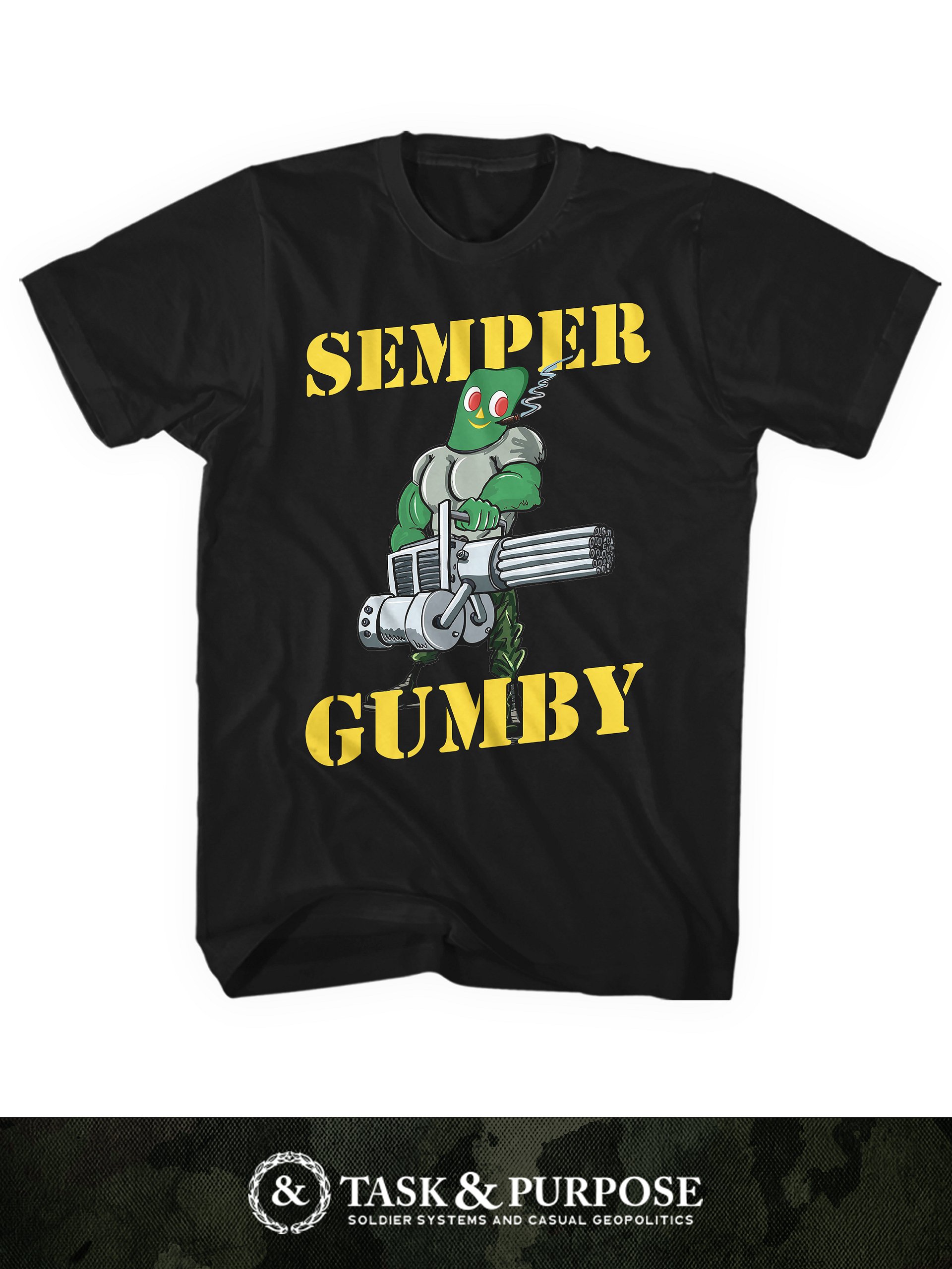 Semper Gumby product image (1)