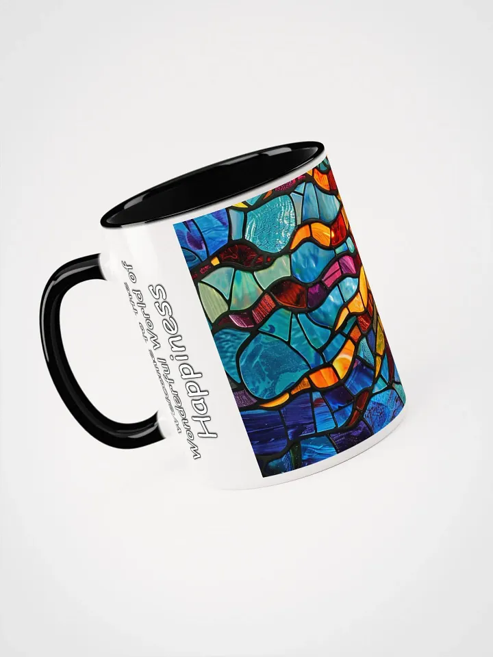 Sunshine Serenity Ceramic Mug product image (2)