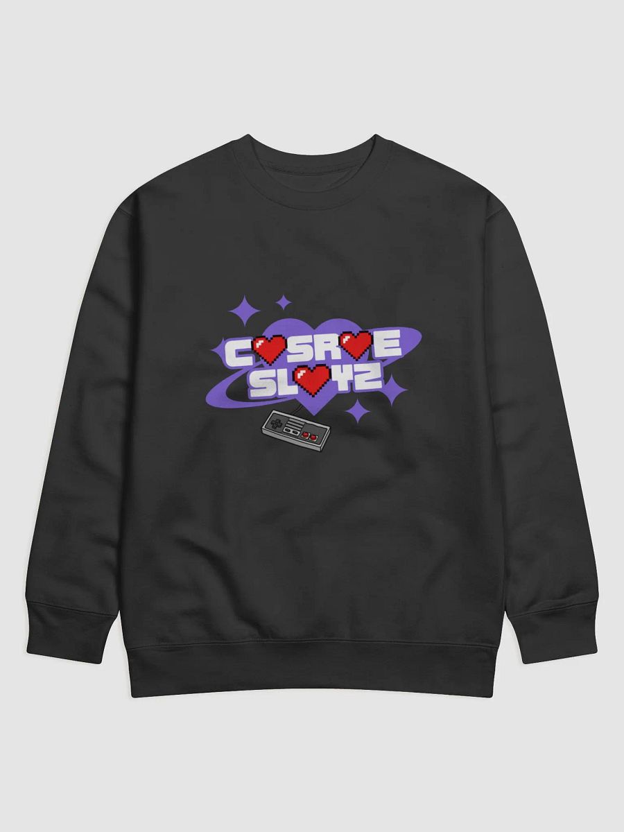 CasRaeSlayz Logo Crew Sweatshirt product image (4)