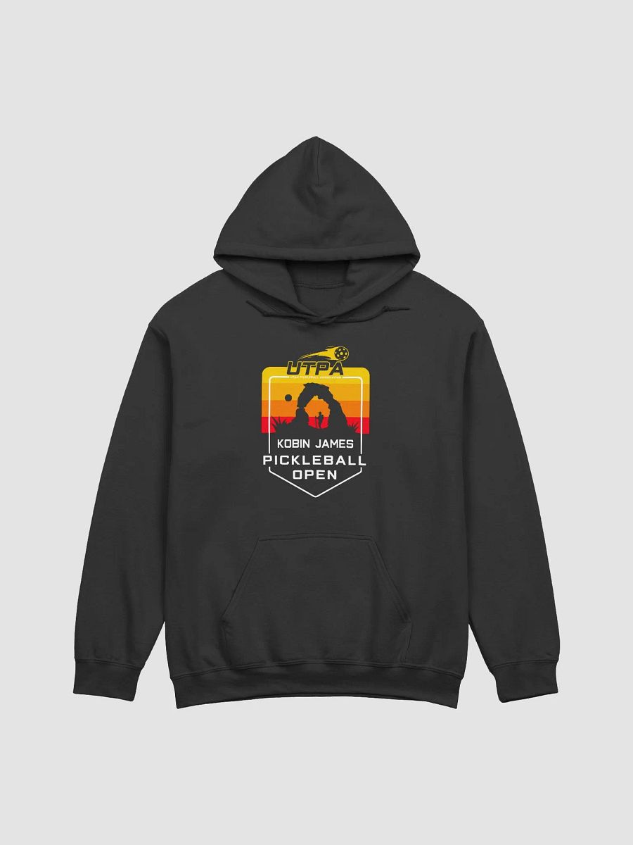 Kobin James Pickleball Open Hoodie product image (2)