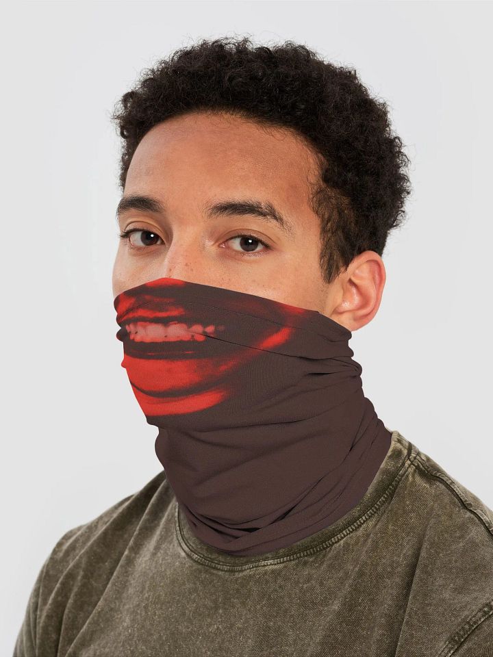 Teesuper X CombustLem Neck Gaiter product image (2)