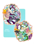 Flower Party Keyrings product image (1)