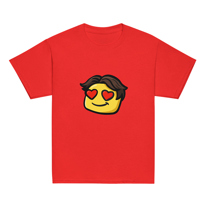 The Happy Lover T-Shirt (Junior) product image (2)