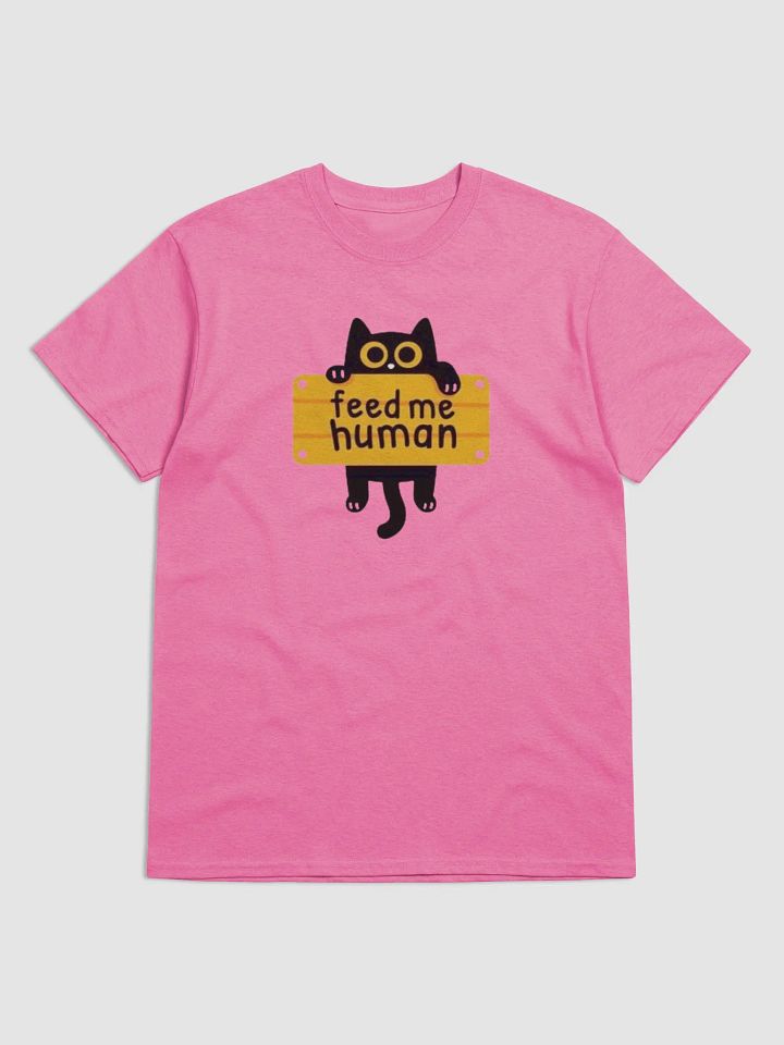Feed me Human Tee product image (1)
