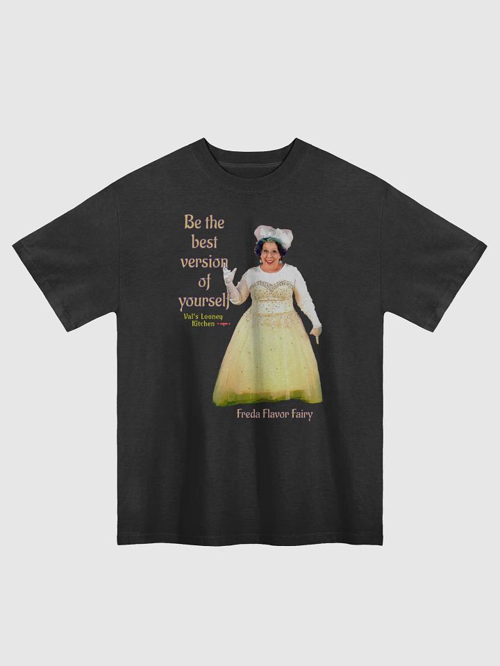 Freda says: Be the best version of yourself product image (1)