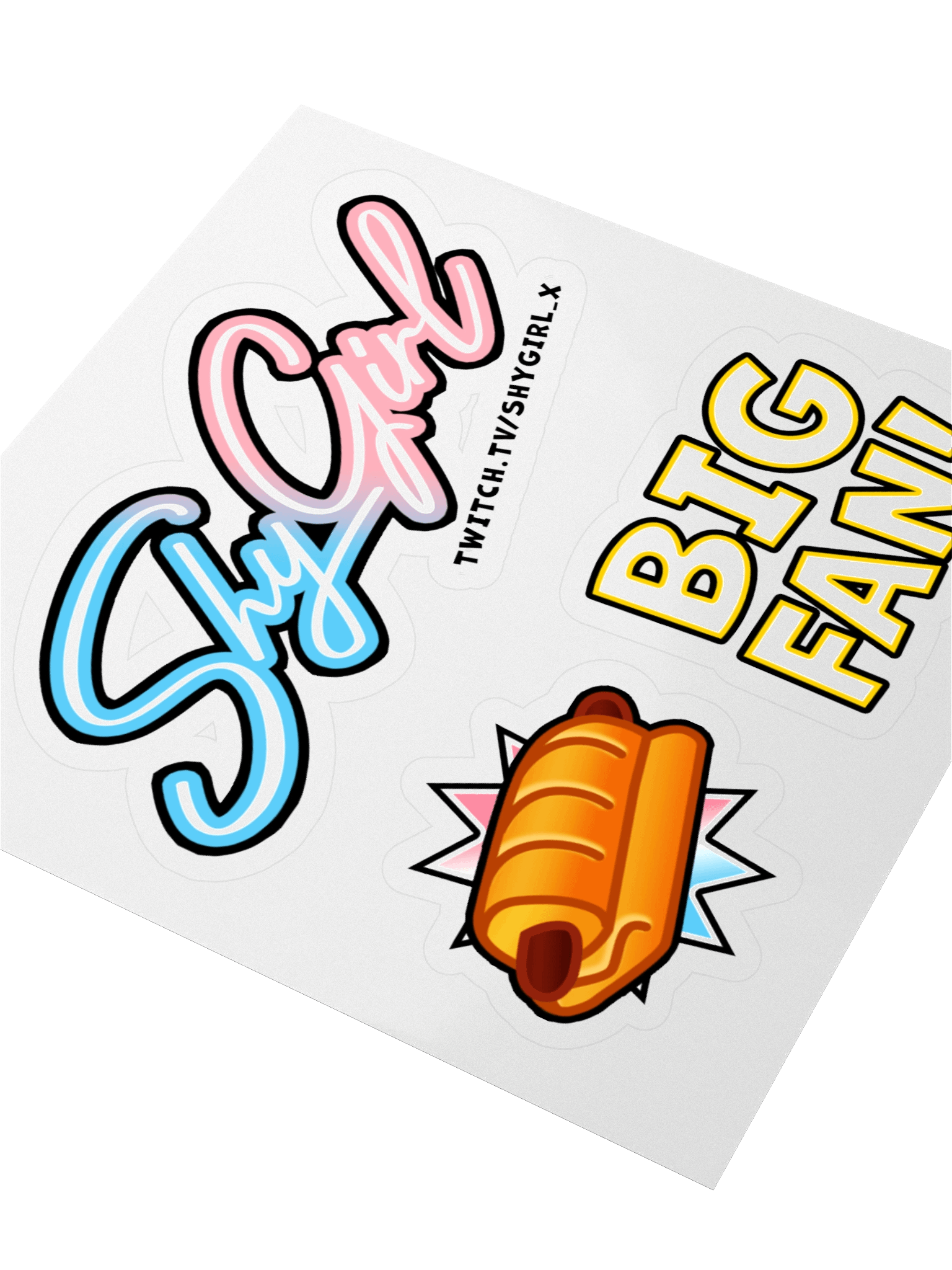 Stickers! product image (3)