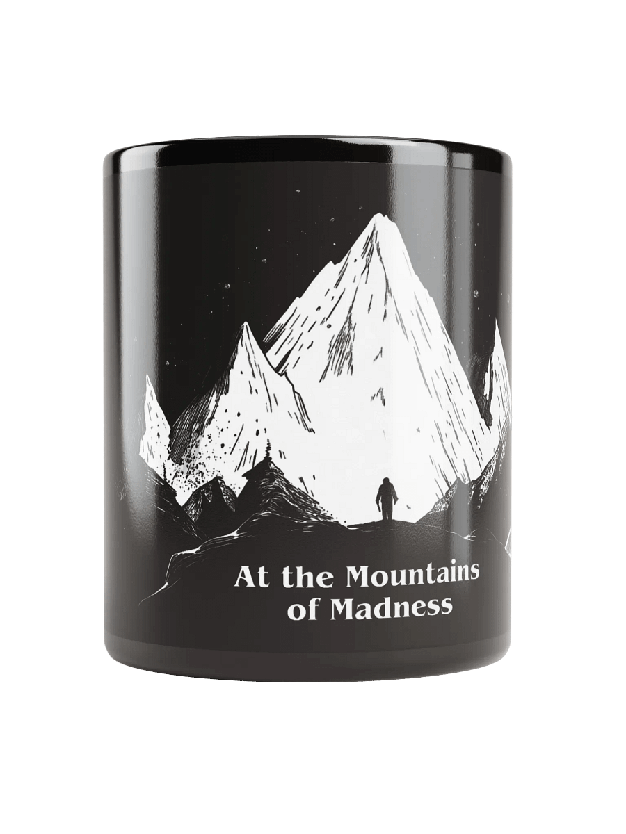 At the Mountains of Madness Mug product image (3)